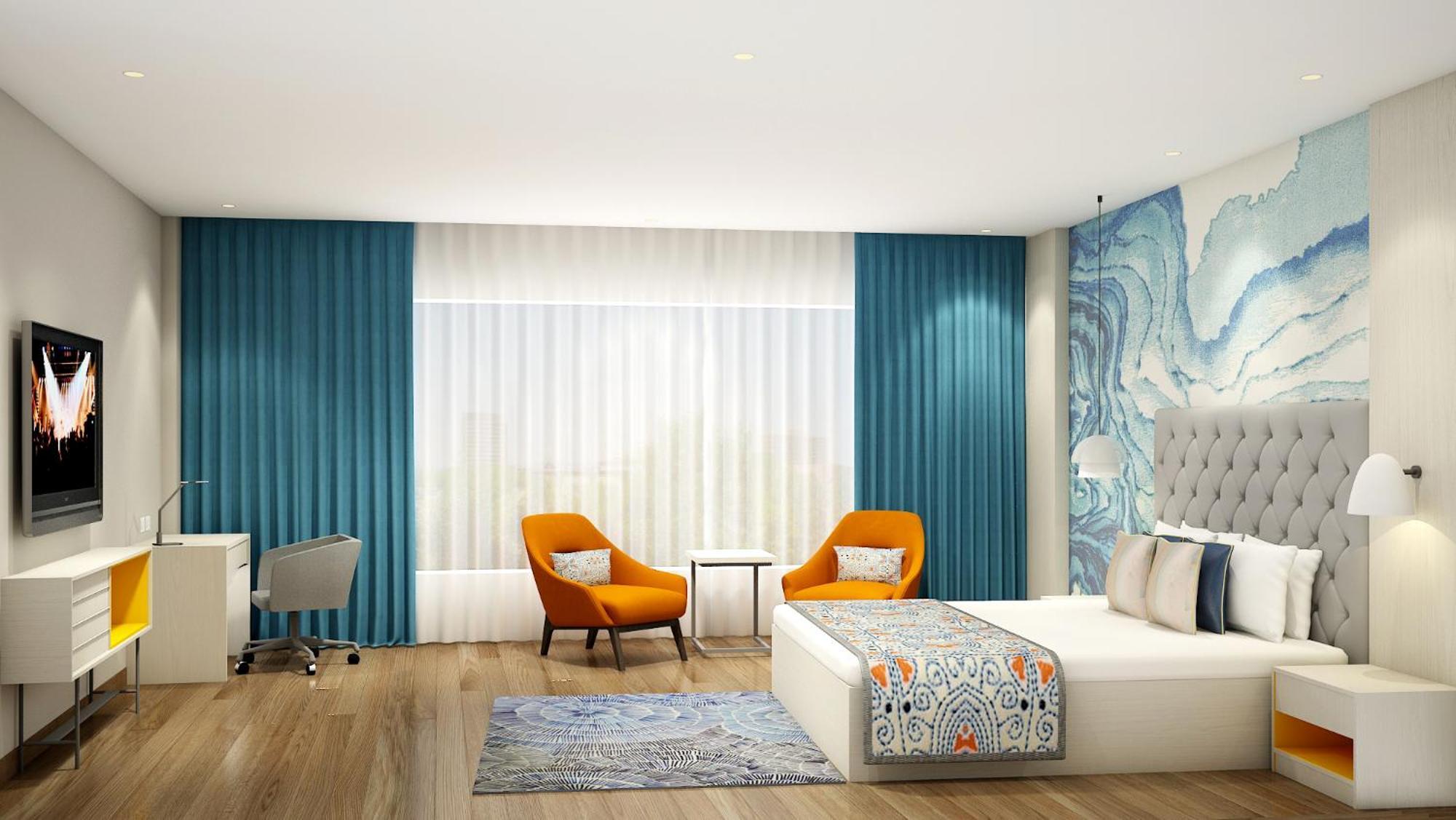 Zone By The Park Digha Hotel ดีกา ภายนอก รูปภาพ
